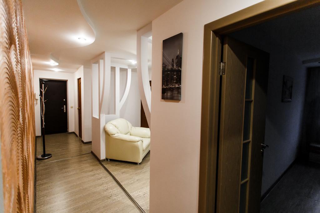Apartment "A&V-Surganova" Minsk Extérieur photo