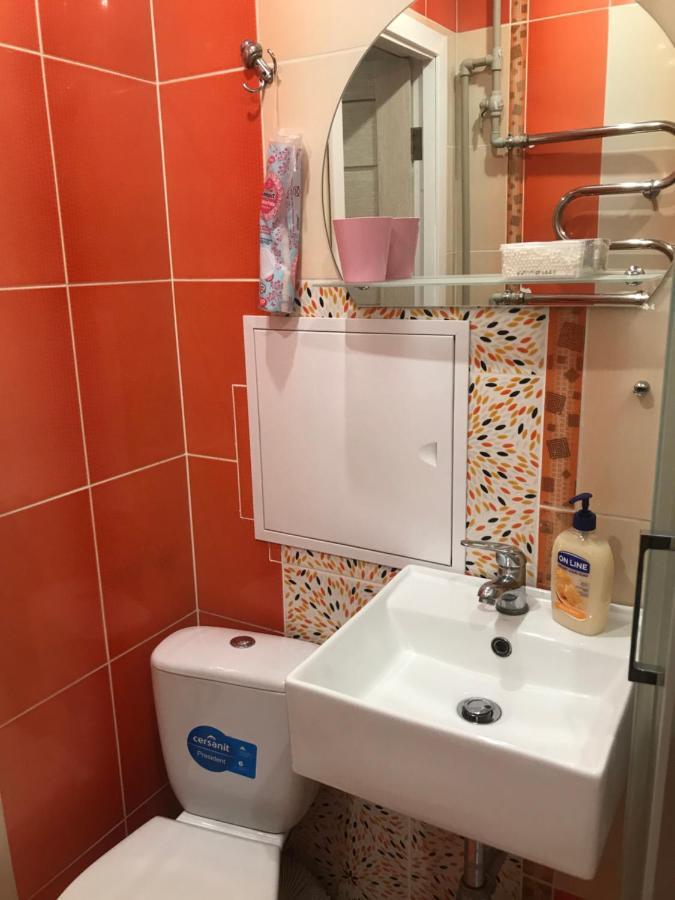 Apartment "A&V-Surganova" Minsk Extérieur photo